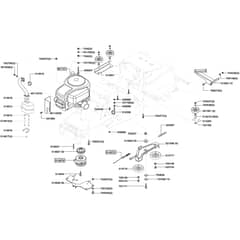 AL-KO Comfort T1000 - 118523 - Engine