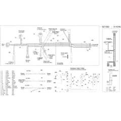 AL-KO Comfort T850 - 118579 - Wiring Loom 1