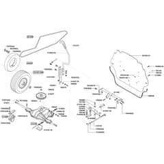 AL-KO Powerline T15-102 S - 118602 - Transmission