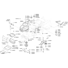 AL-KO Powerline T15-102 HDS - 118603 - Engine: from 11.2008