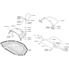 AL-KO Powerline T15-102 HD - 118620 - Grass Box: 10.2004 - 7.2005