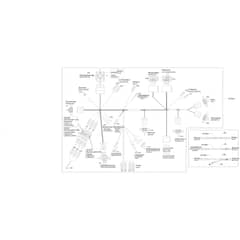 AL-KO Powerline T15-102 HDE - 118621 - Wiring Loom 1: 11.2005 - 10.2007