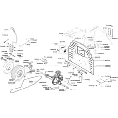 AL-KO Powerline T20-102 HDE - 118624 - Transmission: 10.2004 - 8.2005