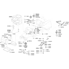 AL-KO Powerline T20-102 HDE - 118624 - Engine: 10.2004 - 8.2005
