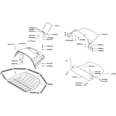 AL-KO Powerline T20-102 HDE - 118624 - Grass Box: 10.2004 - 8.2005