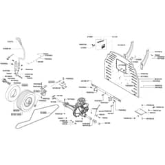AL-KO Powerline T13-102 SP-H - 118626 - Transmission: 10.2004 - 6.2005