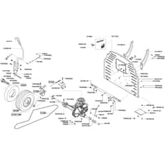 AL-KO Powerline T13-102 SP-H - 118626 - Transmission: 9.2004 - 10.2004