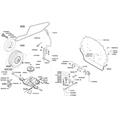 AL-KO Powerline T13-102 S Bio-Combi - 118644 - Transmission: 10.2004 - 4.2006