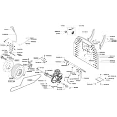 AL-KO Powerline T16-102 SP-H - 118673 - Transmission: 10.2004 - 6.2005
