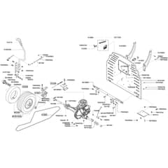 AL-KO Powerline T16-102 SP-H - 118673 - Transmission: from 6.2005