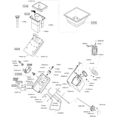 AL-KO Dynamic Micro - 118695 - Main Assembly