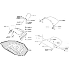 AL-KO Comfort T1500 - 118713 - Grass Box: 2.2005 - 6.2005