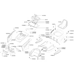 AL-KO Powerline T18-102 HD II - 118720 - Body Work And Seat