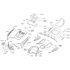 AL-KO Powerline T20-102 HD - 118748 - Body Work And Seat