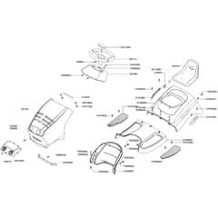 AL-KO Comfort T1000 HD - 118809 - Body Work And Seat