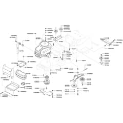 AL-KO T15-92 HD Powerline - 118863 - Engine: from 10.2007