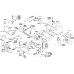 AL-KO T15-92 HDE Powerline - 118864 - Chassis: 8.2007 - 11.2007