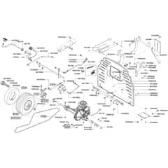 AL-KO T15-92 HDE Powerline - 118864 - Transmission: from 11.2007