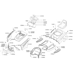AL-KO T15-102 HD Powerline - 118866 - Body Work And Seat: from 11.2007