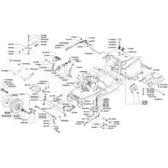 AL-KO T15-102 HD Powerline - 118866 - Chassis: 8.2006 - 8.2007
