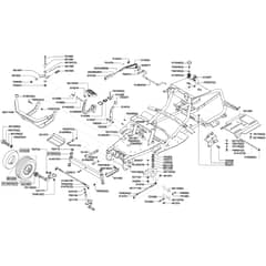 AL-KO T15-102 HD Powerline - 118866 - Chassis: 8.2007 - 11.2007