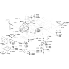 AL-KO T15-102 HD Powerline - 118866 - Engine: from 11.2007
