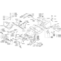 AL-KO Powerline T16-102 HDE-H - 118869 - Chassis: from 10.2007