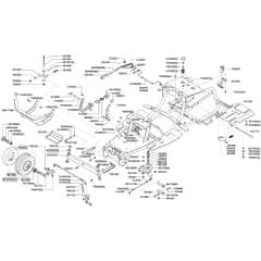 AL-KO T18-102 HD Powerline - 118870 - Chassis: from 10.2007