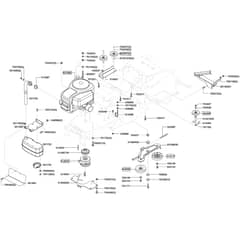AL-KO T18-102 HD Powerline - 118870 - Engine: from 10.2007