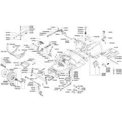 AL-KO T20-102 HDE Powerline - 118871 - Chassis: from 10.2007