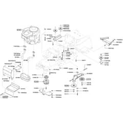 AL-KO T20-102 HDE Powerline - 118871 - Engine: from 10.2007