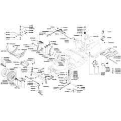 AL-KO Powerline T18-102 HDE - 118918 - Chassis: from 11.2008