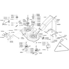 AL-KO Powerline T20-102 HD - 118919 - Cutter Deck: 9.2006 - 2.2008