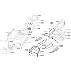AL-KO T16-102 HD Edition - 119265 - Body Work And Seat