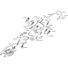 AL-KO Powerline 4800 - 119305 - Handle