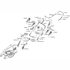 AL-KO Powerline 5300 - 119307 - Handle: 1.2011 - 4.2011