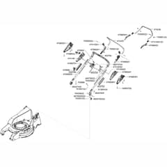 AL-KO Powerline 5300 - 119307 - Handle: 4.2011 - 9.2011