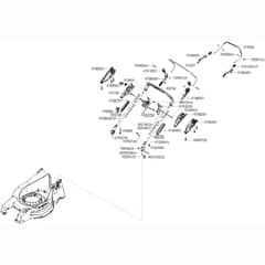 AL-KO Powerline 5300 - 119307 - Handle: from 9.2011