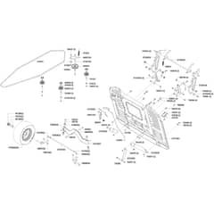AL-KO T16-105.4 HD Powerline - 119351 - Rear Panel