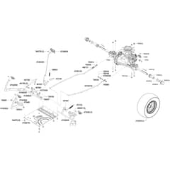 AL-KO T16-105.4 HD Powerline - 119351 - Transmission