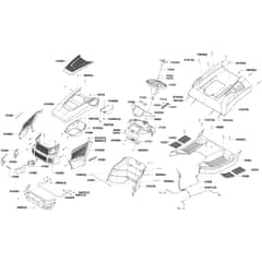 AL-KO T20-105.4 HDE Powerline - 119352 - Bodywork: before 2.2014