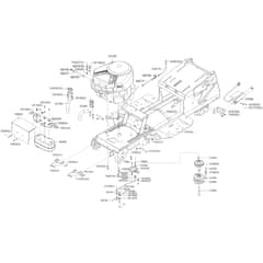 AL-KO T20-105.4 HDE Powerline - 119352 - Chassis: 2.2014 - 9.2014