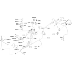 AL-KO T20-105.4 HDE Powerline - 119352 - Wiring Loom: before 2.2014