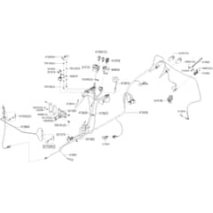 AL-KO T20-105.4 HDE Powerline - 119352 - Wiring Loom: from 9.2016