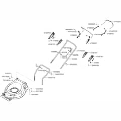 AL-KO Highline 523 SP - 119467 - Handle: 2.2013 - 5.2013