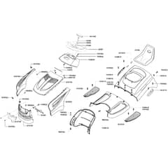 AL-KO T15-74 HD-A Edition - 119517 - Body Work And Seat