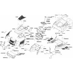 AL-KO T23-125.4 HD Powerline - 119547 - Bodywork: 9.2014 - 6.2015