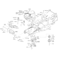 AL-KO T23-125.4 HD Powerline - 119547 - Chassis: 9.2016 - 2.2019
