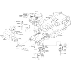 AL-KO T23-125.4 HD Powerline - 119547 - Chassis: from 2.2019
