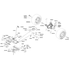 AL-KO T23-125.4 HD Powerline - 119547 - Transmission: 6.2015 - 9.2016